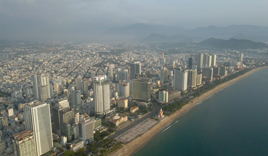 Quảng trường Nha Trang